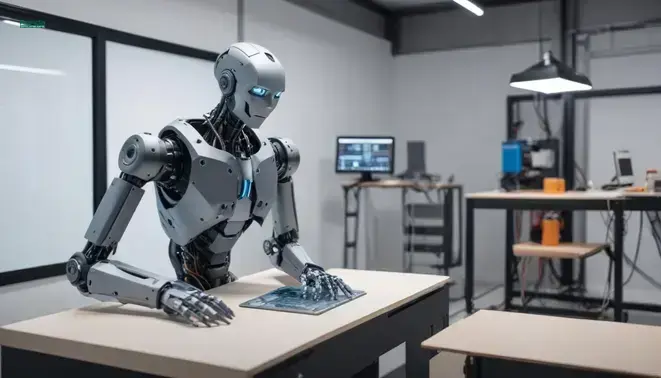 Aceleração da Automação na Manufatura com Impressão 3D, Robôs Colaborativos e Gêmeos Digitais