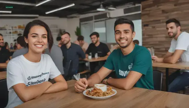 Da Nigéria para Gana: A Trajetória Empreendedora da Chowdeck