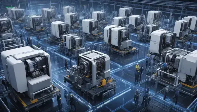Emerson revoluciona automação industrial com plataforma Project Beyond integrando IA e machine learning