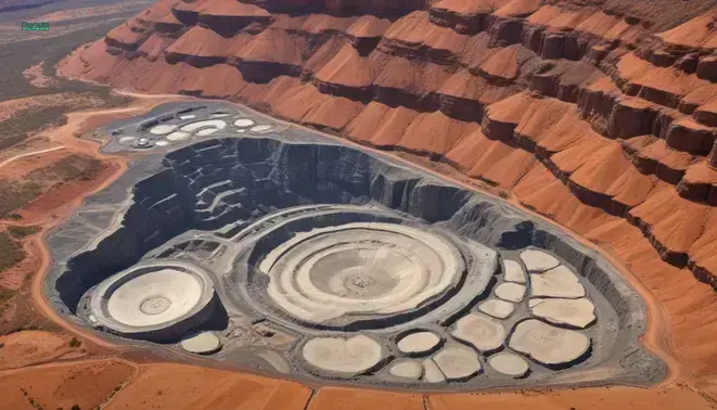 A África do Sul e o Tesouro Tecnológico de R153 Bilhões na Mineração