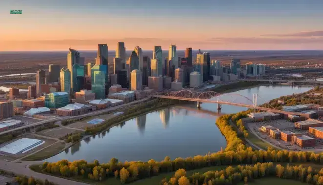 Reflexos de uma Queda: O Impacto e as Oportunidades no Ecossistema de Startups de Edmonton