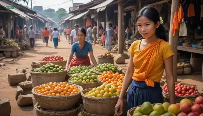 À Conquista do Mercado: O Empreendedorismo em Alta na Camboja!