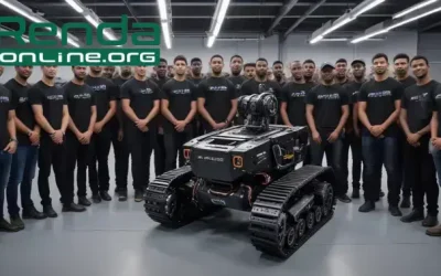 Black-I Robotics domina o desafio CHAMP e revoluciona a automação de armazéns