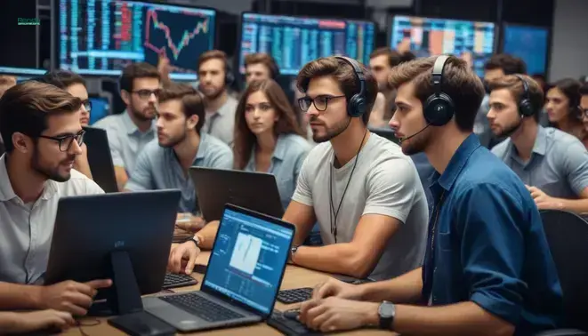 Como a Geração Z e Millennials Estão Revolucionando o Day Trading