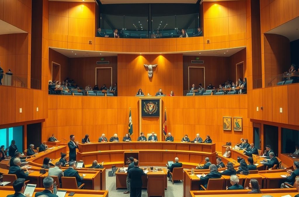 A Integração da Inteligência Artificial nos Tribunais Brasileiros: Perspectivas de Moura Ribeiro
