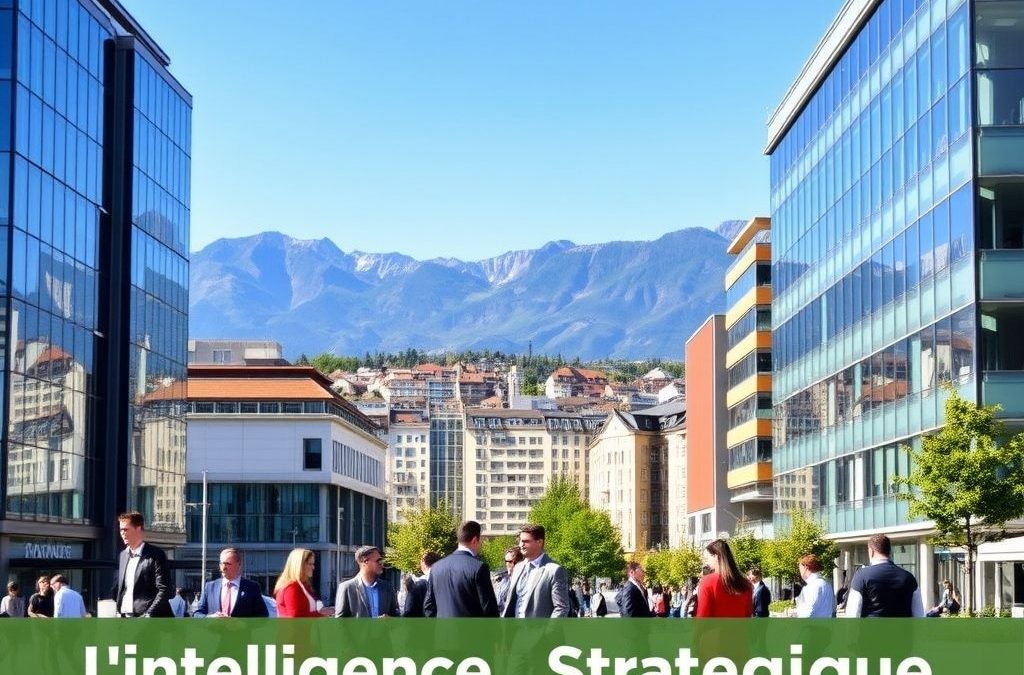 Câmeras Inteligentes: O Futuro da Segurança e Eficiência nos Negócios