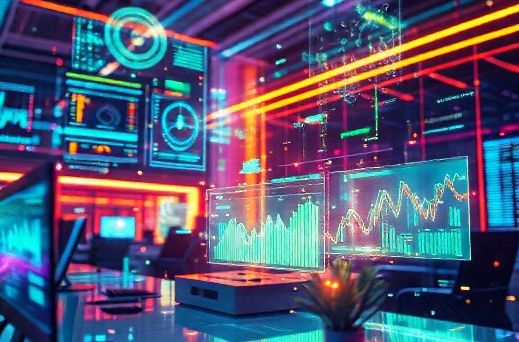 Vantagens da Inteligência Artificial no Setor Financeiro: Automação, Segurança e Personalização