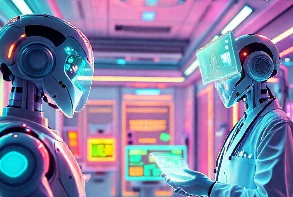 Impacto da Inteligência Artificial na Saúde: Mitos e Verdades para 2025