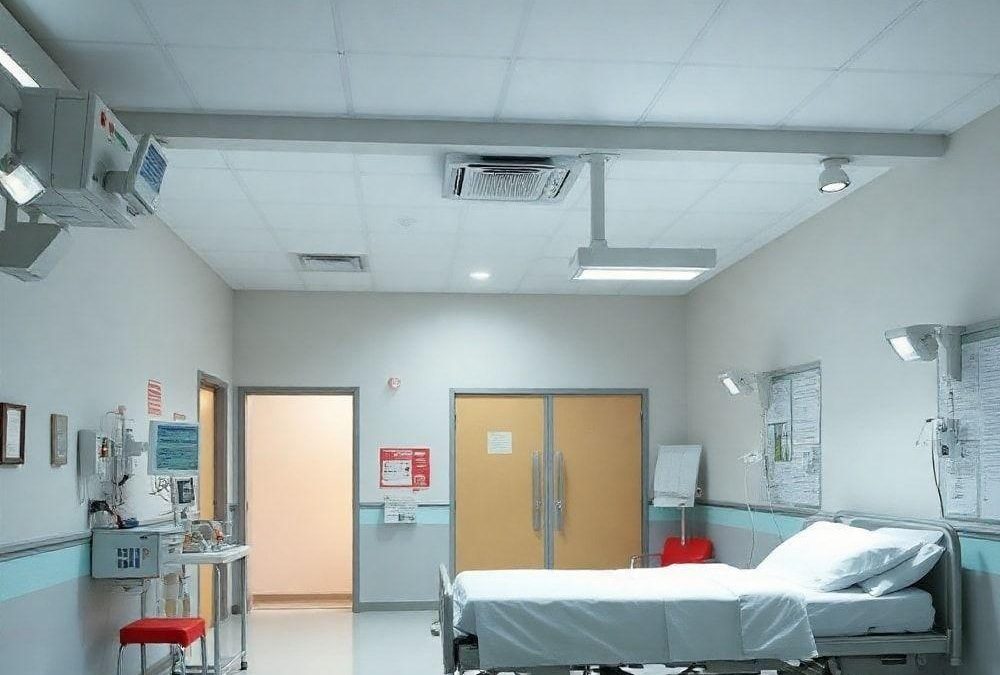 Ministério da Saúde Lança o Primeiro Hospital Público Inteligente do Brasil
