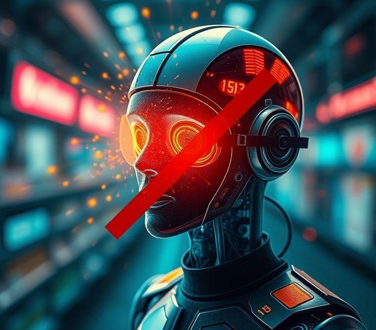 O Impacto da Inteligência Artificial no Mercado de Trabalho: Uma Análise Profunda e as Profissões Ameaçadas