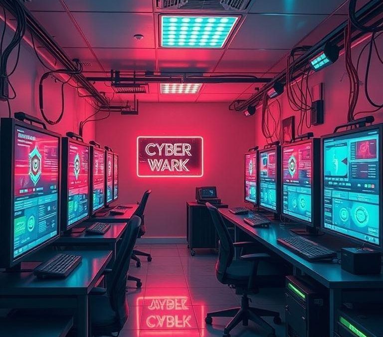 Como Recuperei Meus Criptativos e Protegi-me com Solace Cyber Workstations