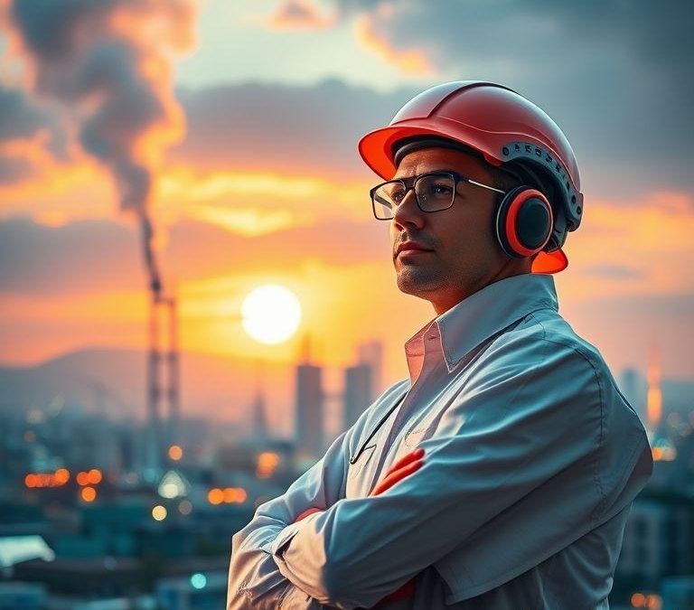 Profissões do Futuro na Indústria: Um Olhar Detalhado até 2035