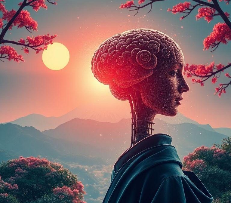 Partido Japonês Nomeia Inteligência Artificial como Líder Após Derrota Eleitoral