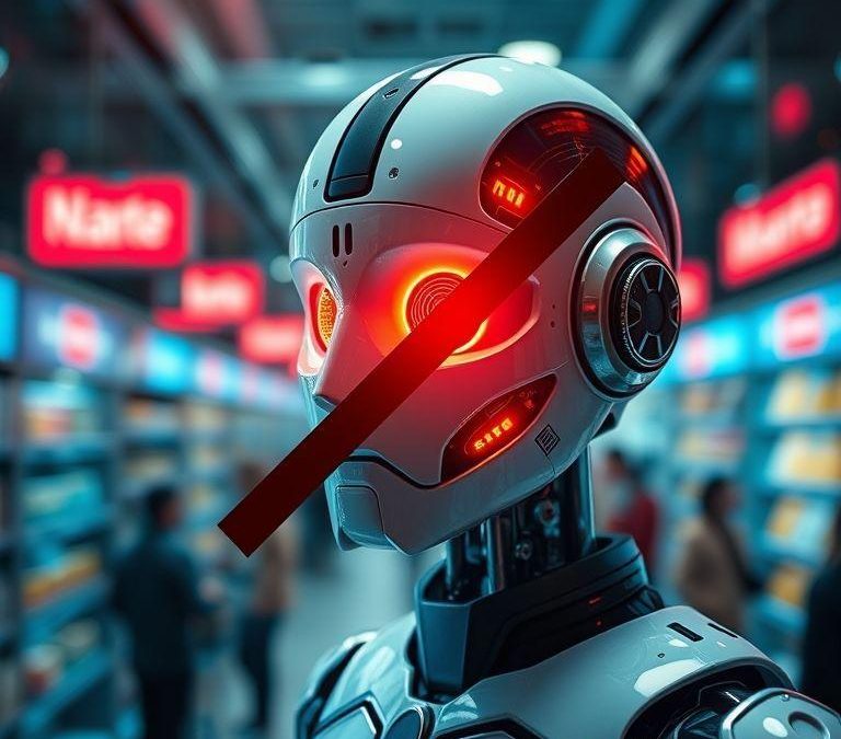 Os Impactos da Inteligência Artificial no Comércio Internacional