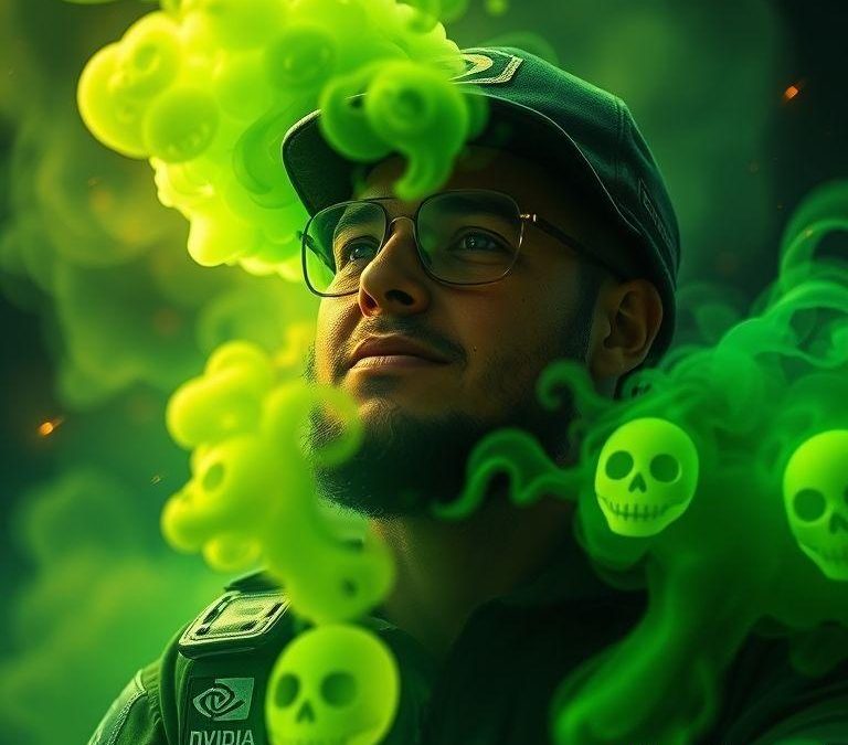 A Estratégia Bilionária da Nvidia com o ChatGPT: Expansão no Mundo da IA