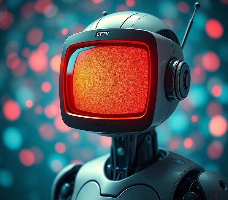 O Sistema de CFTV Potencializado pela Inteligência Artificial: Transformando Imagens em Informação Estratégica