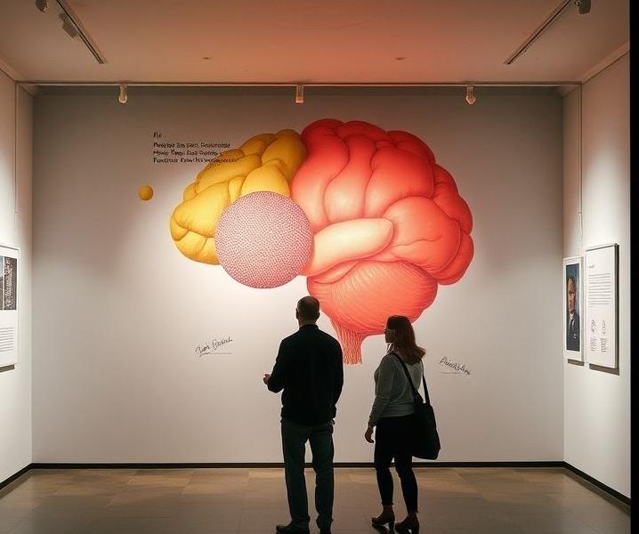 Exposição na Galeria da Prodesan: Um Diálogo entre o Analógico e a Inteligência Artificial