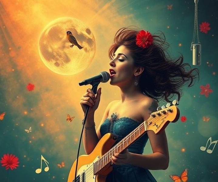 A Lançamento Póstumo da Canção de Marília Mendonça: Preservando a Voz Original da Rainha da Sofrência