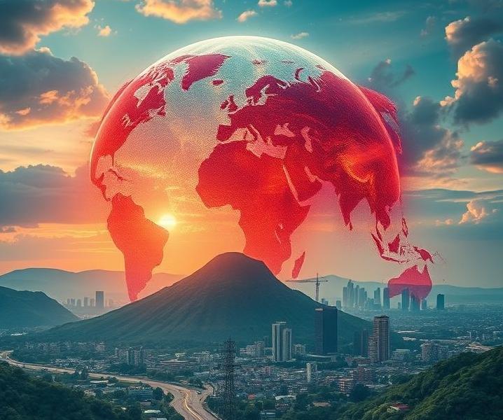 Os 5 Lugares Mais Belos do Mundo Segundo a Inteligência Artificial