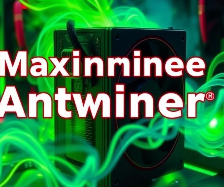 Maximizing Profits with ANTMINER S21 XP and Anchor Mining
