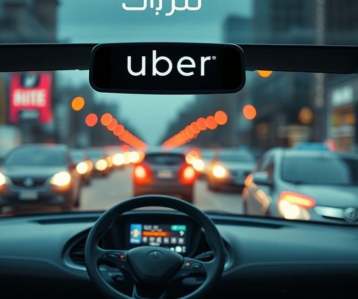A Uber, as Tarefas Digitais e o Futuro do Trabalho na Era da Inteligência Artificial