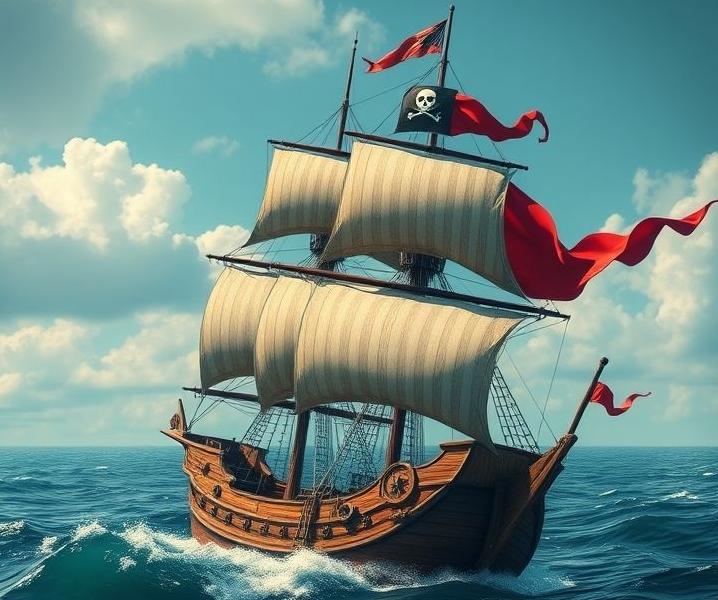 A Invasão dos Livros Piratas Criados por Inteligência Artificial: Impactos e Preocupações