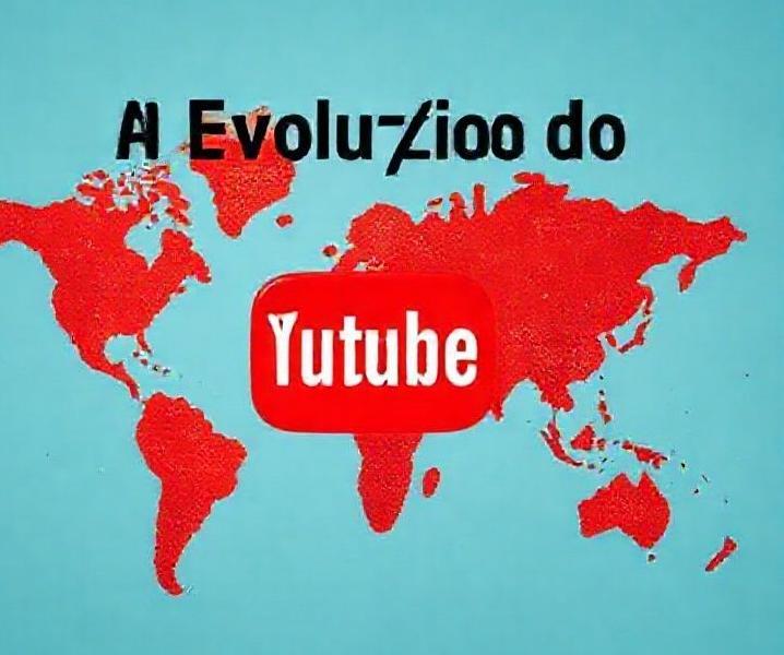 A Evolução do YouTube: Impacto Global e Transformações