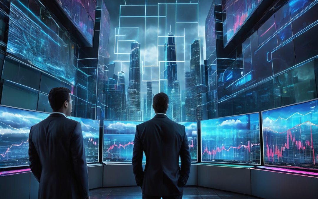 Investimentos Multimilionários em IA e o Crescente Ceticismo dos Investidores