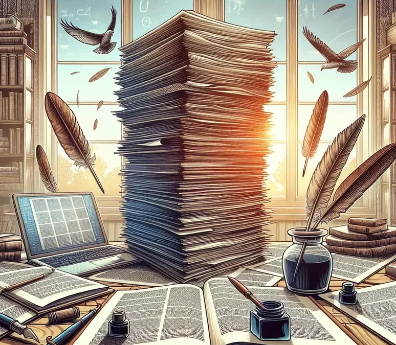 Como Criar Artigos Detalhados e Autoritativos