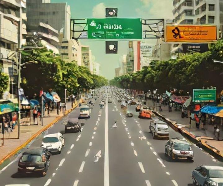 Radares de Trânsito com Inteligência Artificial no Brasil: Inovação e Desafios