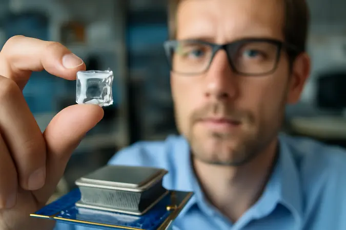 Diamantes Sintéticos Impulsionam a Revolução da IA com Avanços na Refrigeração de Semicondutores