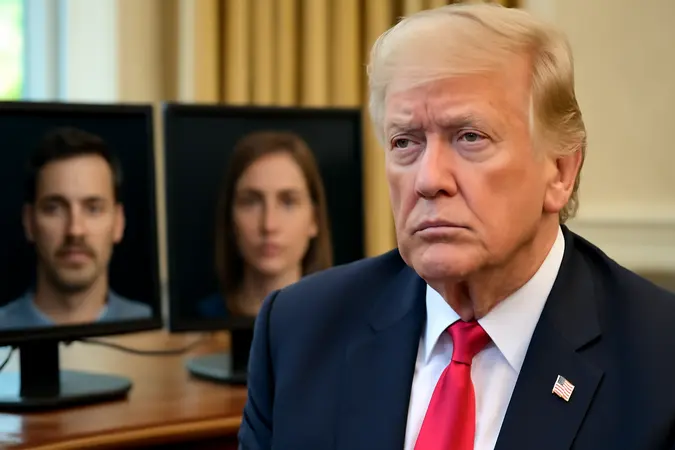 Trump obriga Anthropic a desativar dois modelos de inteligência artificial globalmente