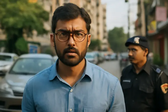 Crypto Influencer JS Rao Abducted and Robbed of $500K in Gulshan-e-Iqbal, Karachi